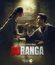 Duranga (2022) poster