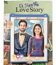 Ek Jhoothi Love Story (2020) poster