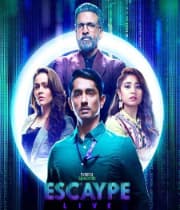 Escaype Live (2022) poster