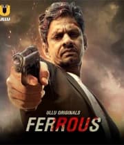 Ferrous (2022) poster