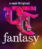 Fuh Se Fantasy (2019) poster