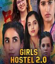 Girls Hostel 2.0 (2021) poster