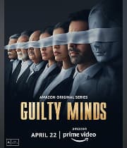 Guilty Minds (2022) poster