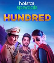 Hundred (2020) poster