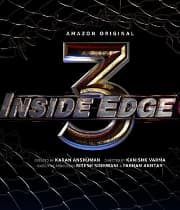 Inside Edge Season 3 (2021) poster