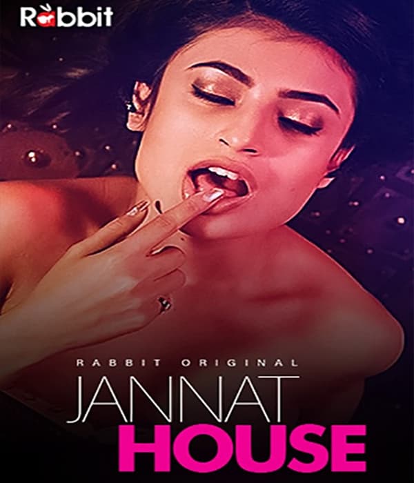 Jannat House (2020) poster