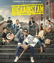 Jugaadistan (2022) poster