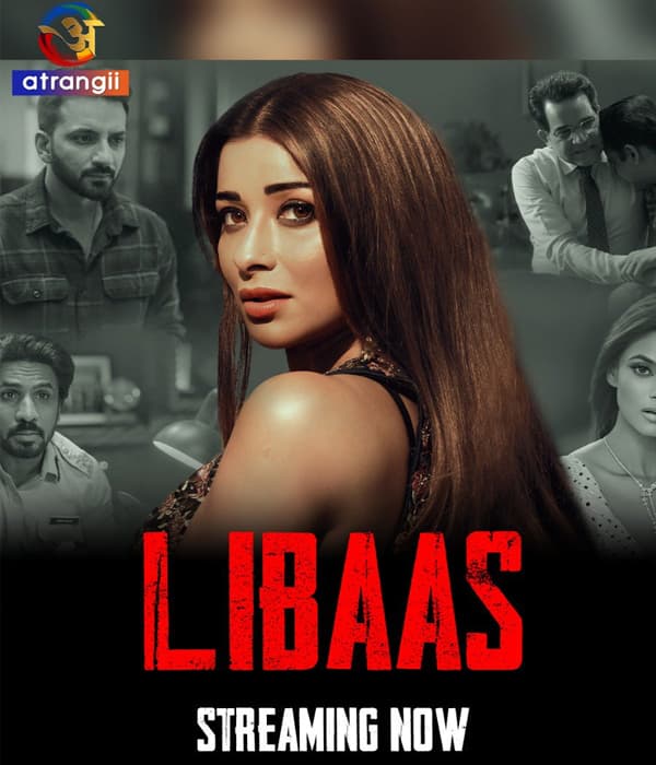 Libaas (2023) poster
