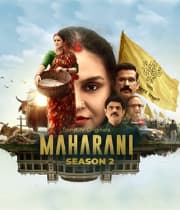 Maharani Season 2 (2022) poster