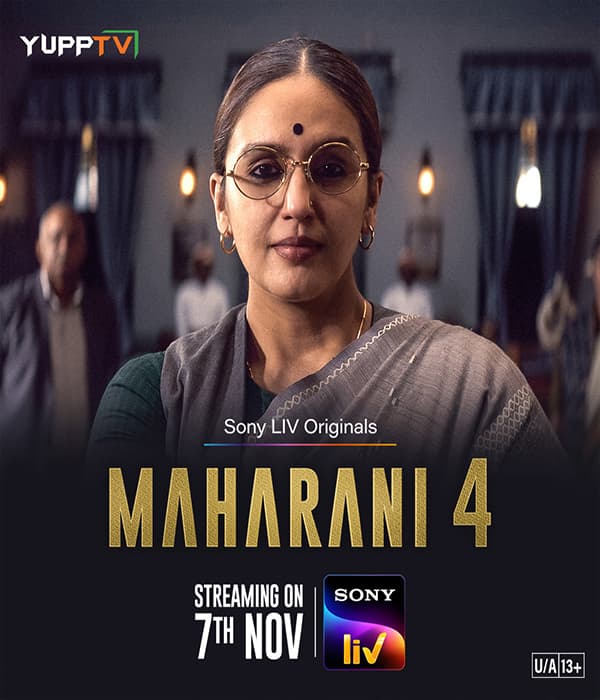 Maharani Season 4