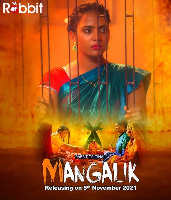 Mangalik (2021) poster