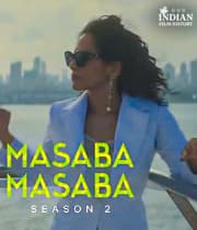Masaba Masaba Season 2 (2022) poster