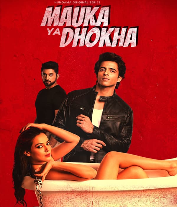 Mauka Ya Dhokha (2023) poster