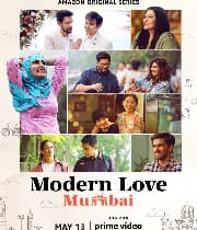 Modern Love Mumbai (2022) poster