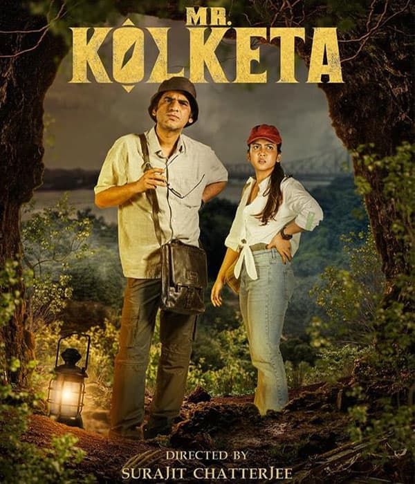 Mr Kolketa (2023) poster