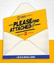 Please Find Attached (2020) poster
