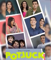 Potluck (2021) poster