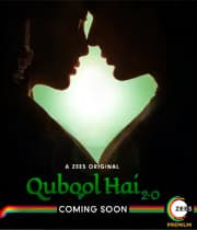 Qubool Hai 2.0 (2021) poster