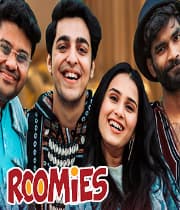 Roomies (2021) poster