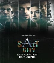 Salt City (2022) poster