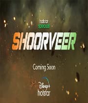 Shoorveer (2022) poster