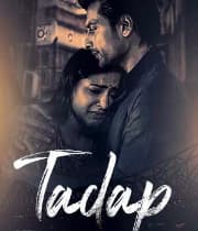 Tadap (2019) poster