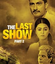 The Last Show (2021) poster