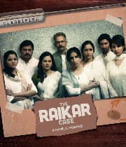 The Raikar Case (2020) poster