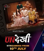 Undekhi (2020) poster