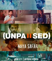Unpaused Naya Safar (2022) poster