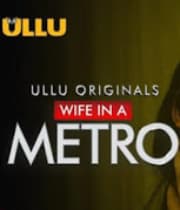 Wife In A Metro (2020) poster