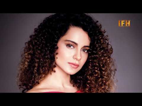 Kangana Ranaut Turns Scriptwriter For Hansal Mehta's Simran