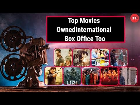 These Top Movies Owned International Box Office Too | IFH