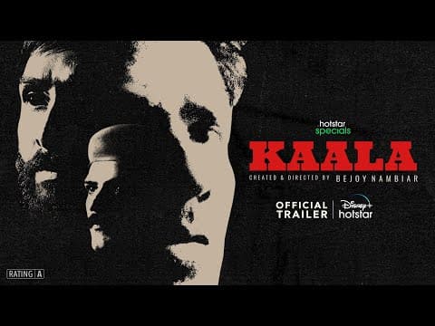 Bhushan Kumar's T-Series Makes It's Foray Into Web Series with 'Kaala'