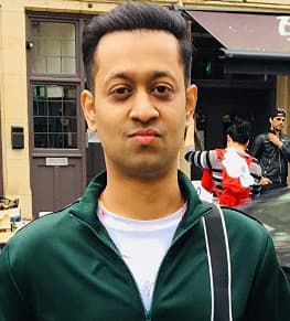 Aakash Dabhade — Actor