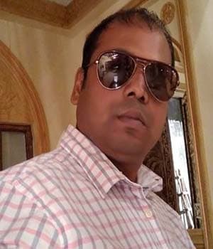 Abinash Kumar Pandit — Art Director