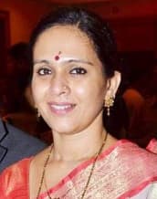 Aishwarya Narkar — Actress