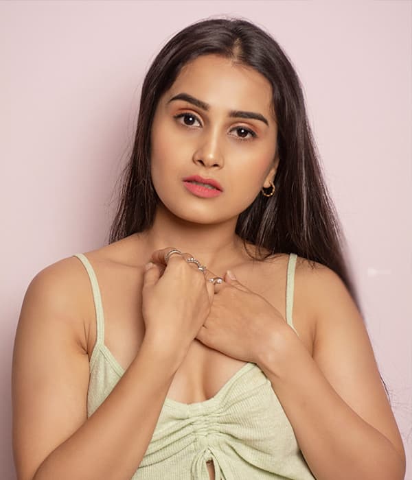 Anushka Kaushik — Actress
