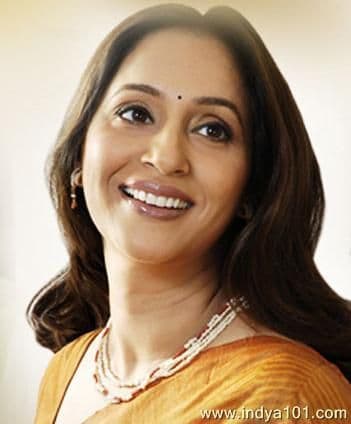 Ashwini Bhave — Actress