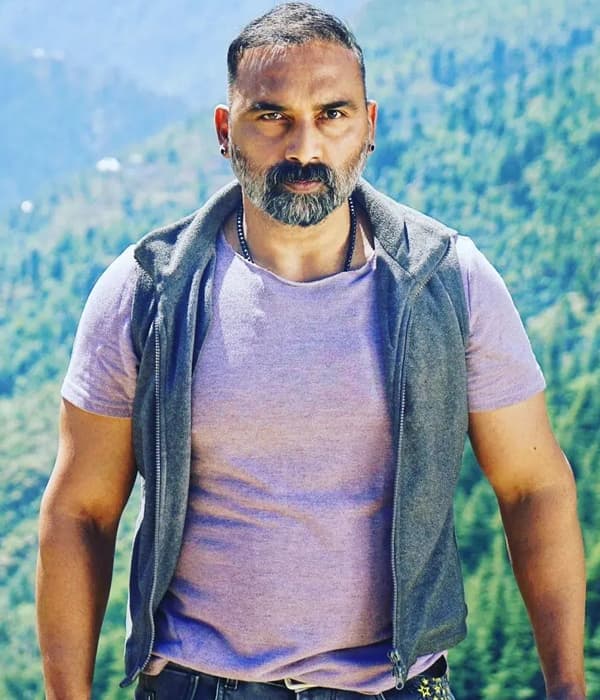 Babbar Gill — Actor