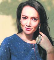 Dipannita Sharma — Actress