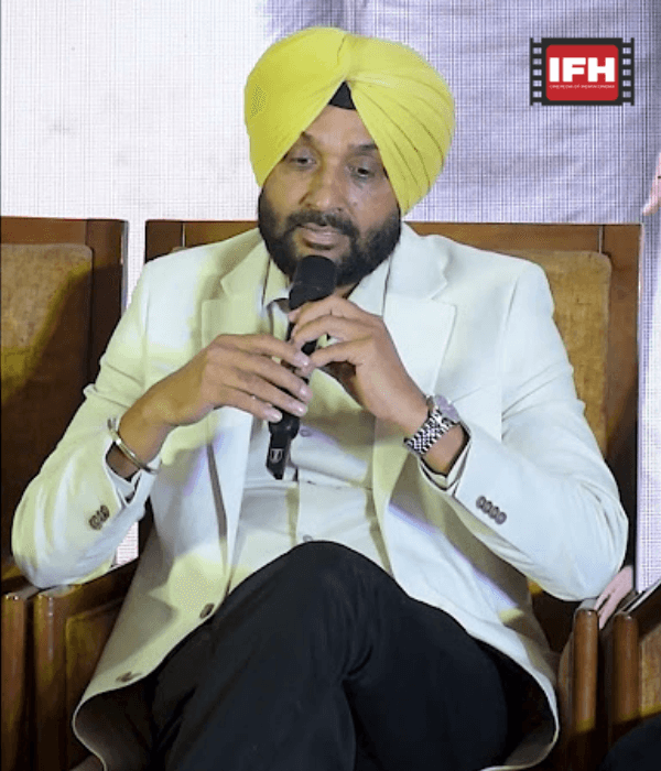 Gurpreet Dhugga — Producer