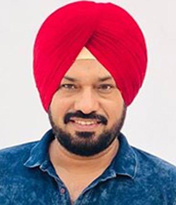 Gurpreet Ghuggi — Actor