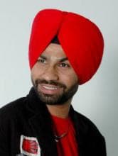 Harby Sangha — Actor