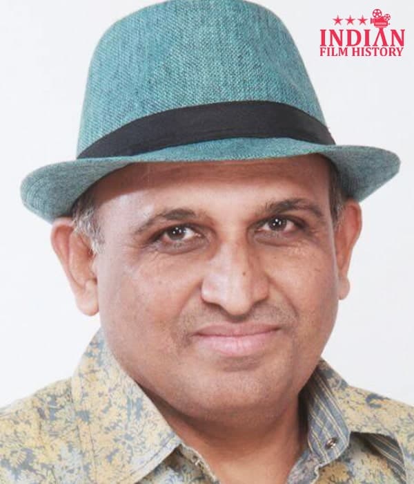 Imtiaz Patel — Story writer