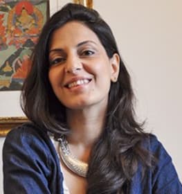 Juhi Chaturvedi — Story Writer