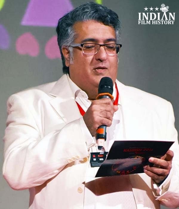 Kaizaad Kotwal — Supporting Actor