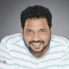 Mangesh Kanthale — Director