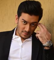 Mashhoor Amrohi — Actor