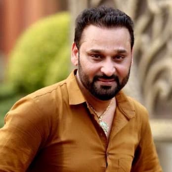 Nachhatar Gill — Actor